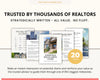 Real Estate Relocation Guide | Relocation Tool | City Welcome Template | Lead Magnet | Community Guide | Local City Guide | Real Estate