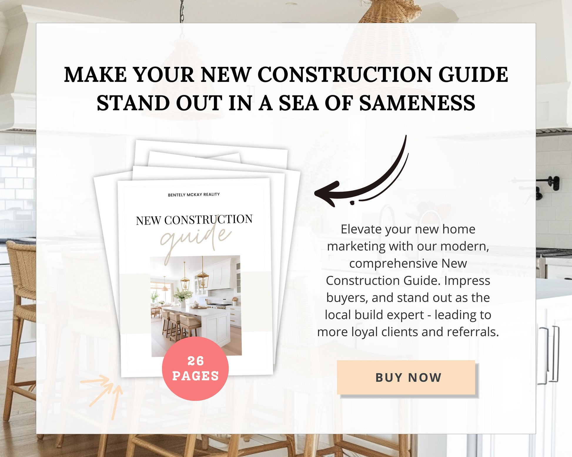 New Home Construction Guide | New Home Builder Guide | New Construction Real Estate | New Home Construction Buyer | Real Estate Marketing