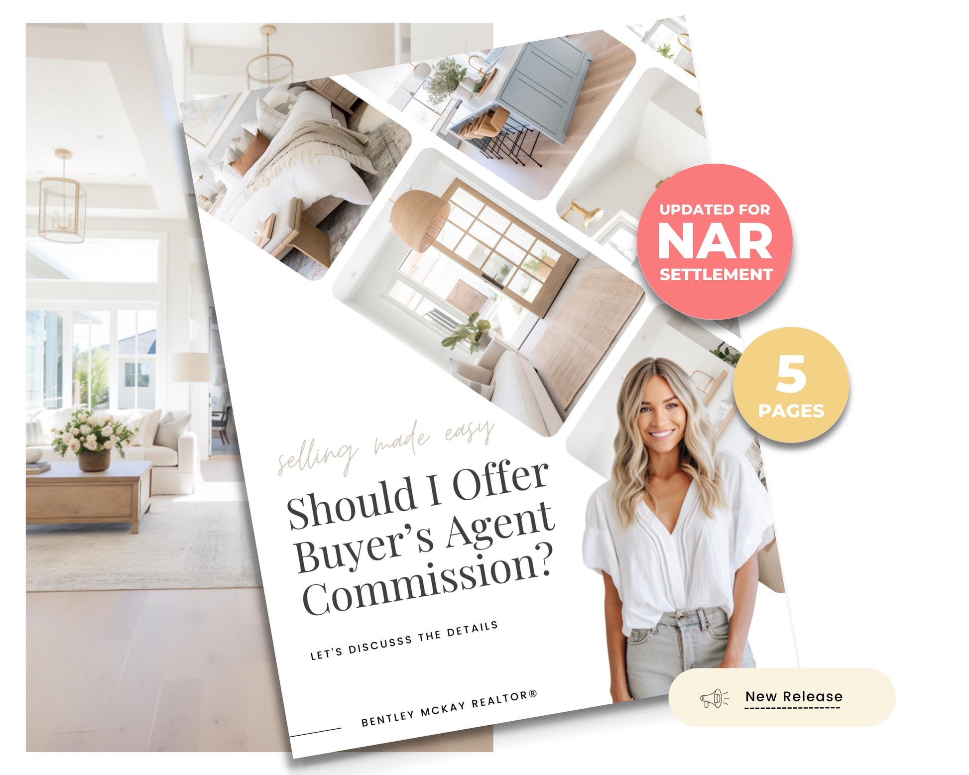 Benefits of Offering Buyer Agent Commission When Listing Your Home | Listing Agent Presentation | NAR Settlement | Buyers Agent Commission