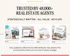 Buyer's Agent Real Estate Bundle | Home Buyer Guides | Benefits of Using a Buyer Agent | NAR Settlement | Digital Download | Buyer's Agent