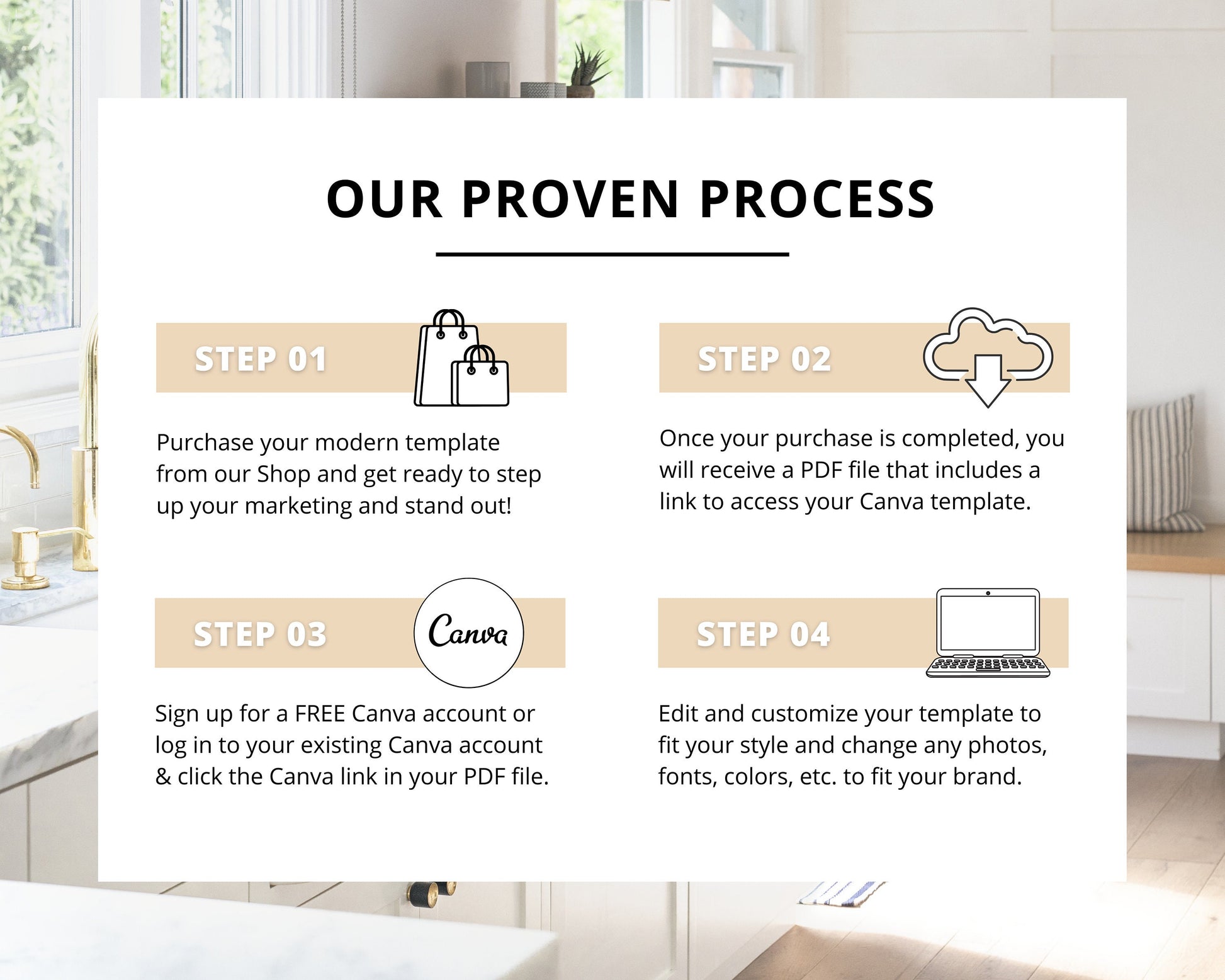 Real Estate Client Closing Guide Exit Packet | New Home Binder | Buyer Packet | Real Estate Marketing |Real Estate Home Buyer Canva Template