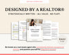 21 Seller Email Template | Real Estate Agents | Home Seller | Email Templates | Pre-List to Closing | Real Estate Email System | Seller