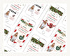 Christmas Real Estate Textable Card